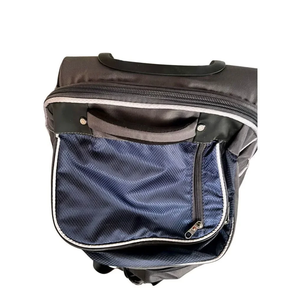 SwissTech Excursion Blue 24